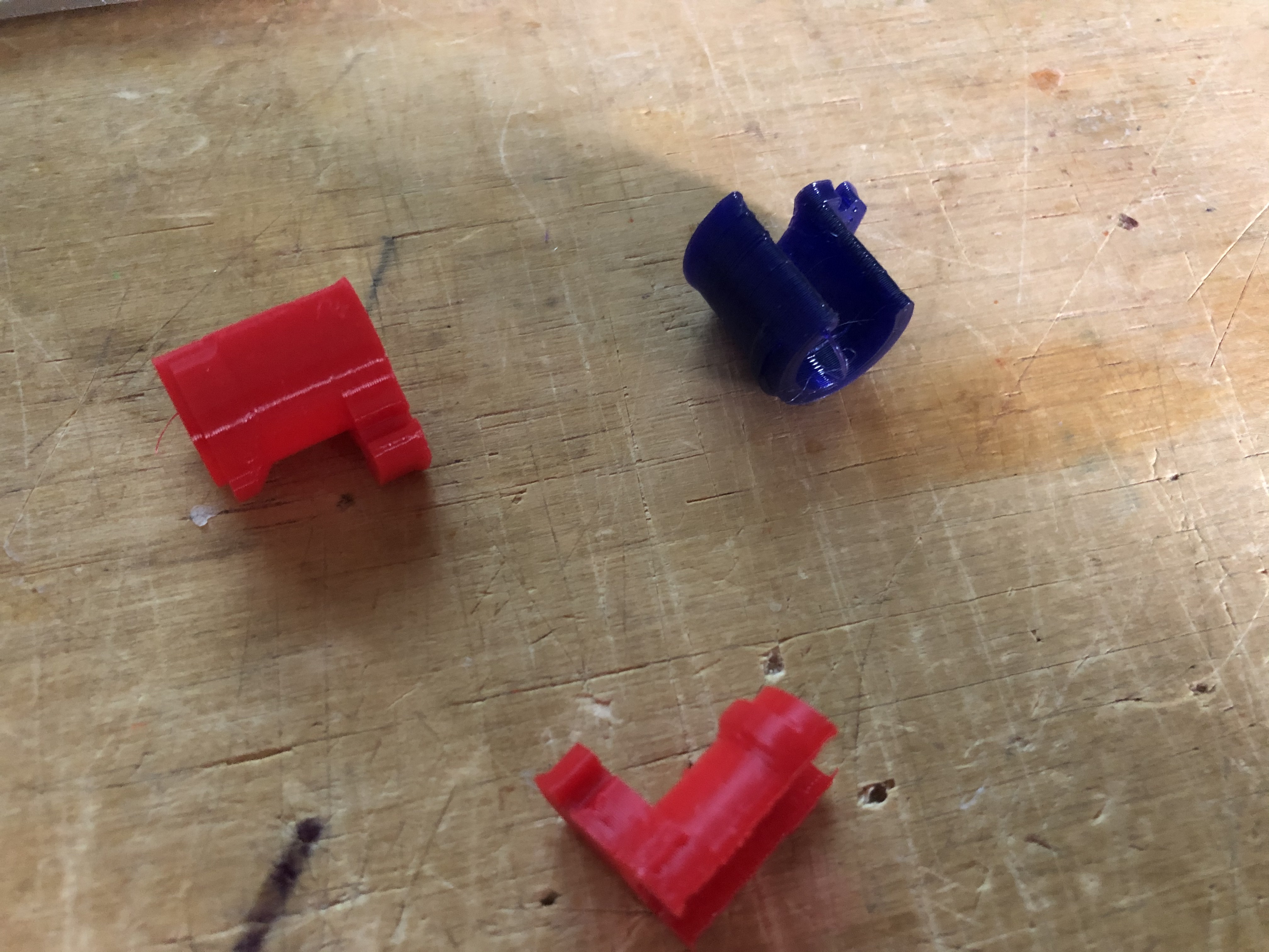 20/20-20/40 (and more) Wire Clip