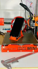 Cell phone holder (credit card size)