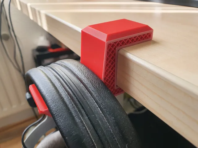 headphone holder