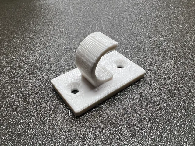 Curtain Rod Holder/Gardinen Stangen Halter