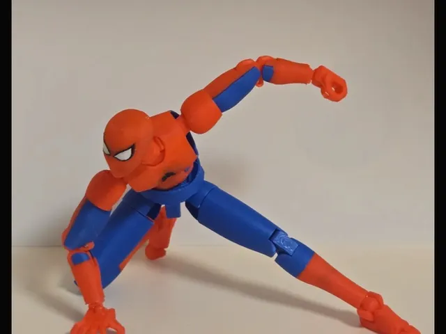 Hombre araña