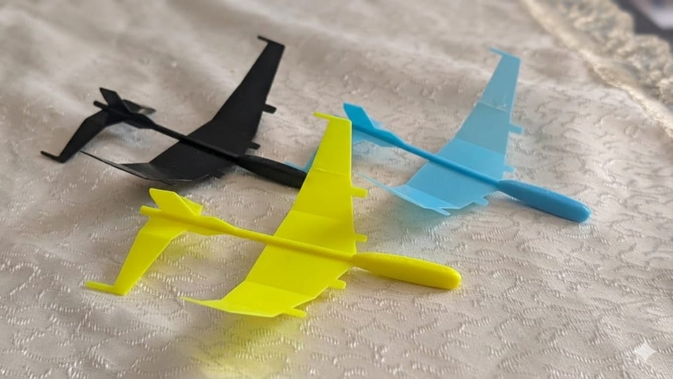 4g Jet-Gleiter – Schnell & Stabil