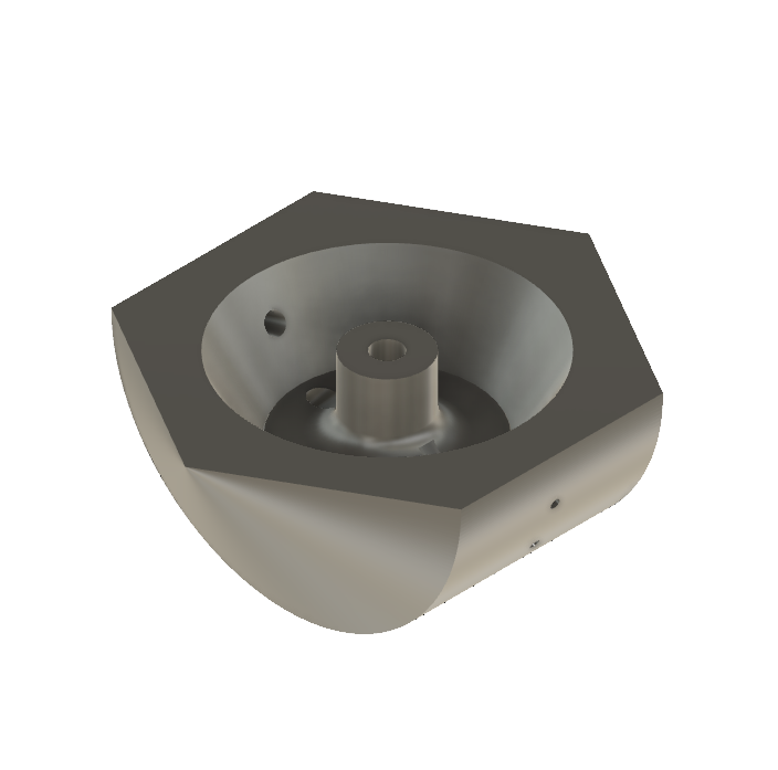 Miniatura 2 do modelo 3D Catnip polycon