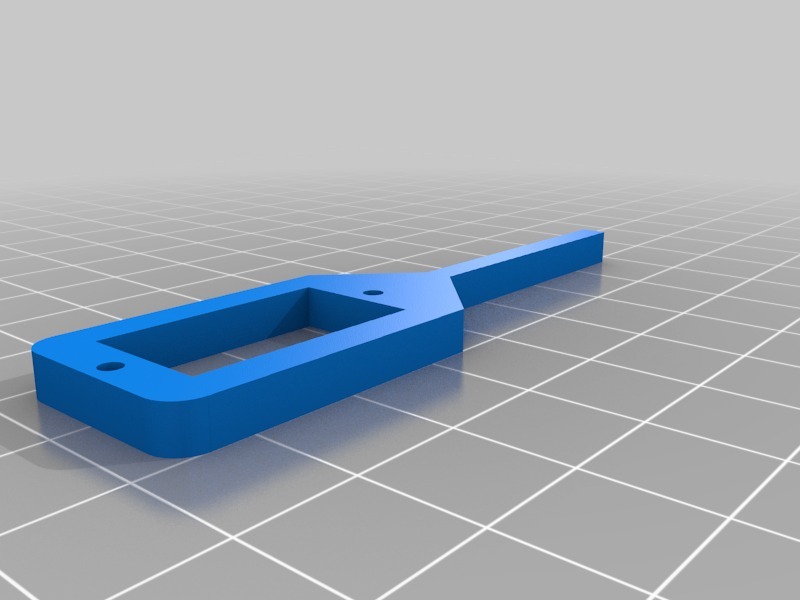 Mini Quadruped - Optimized For 9g Servos By Thecase 