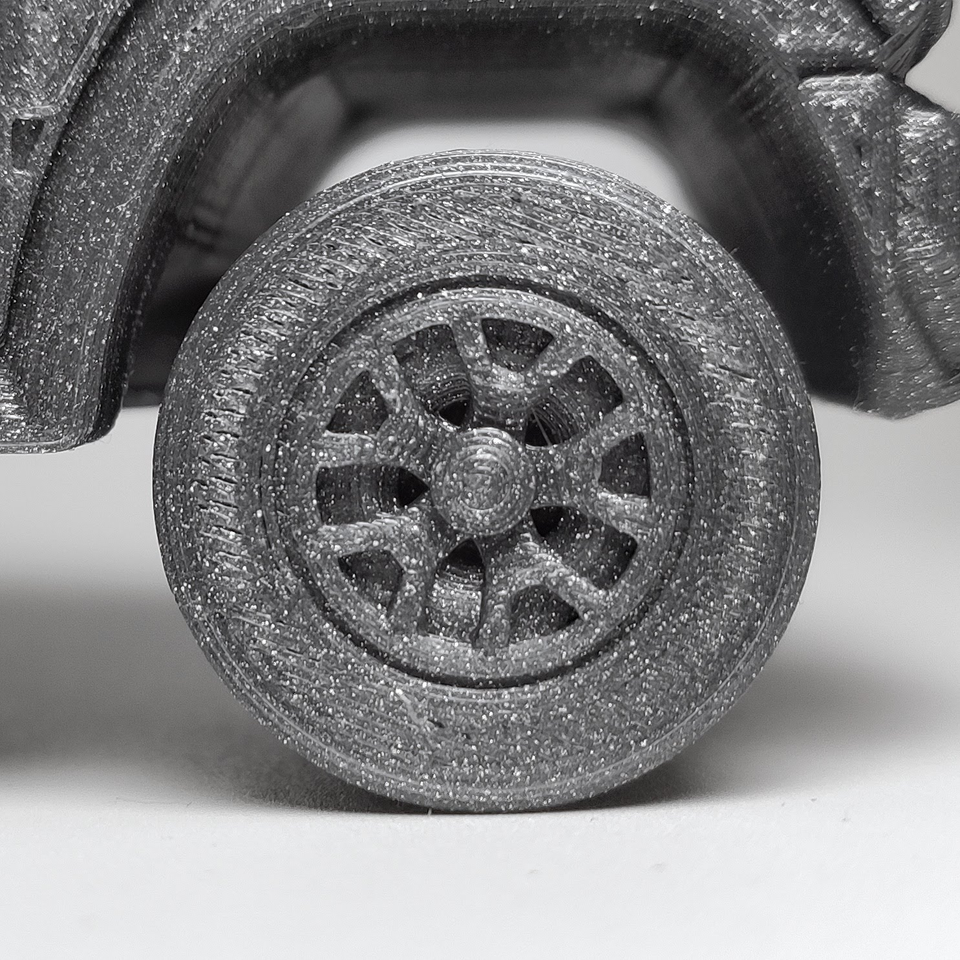 Yerinde Baskı Suzuki Jimny (Sadece Plastik Aparattır!!!)