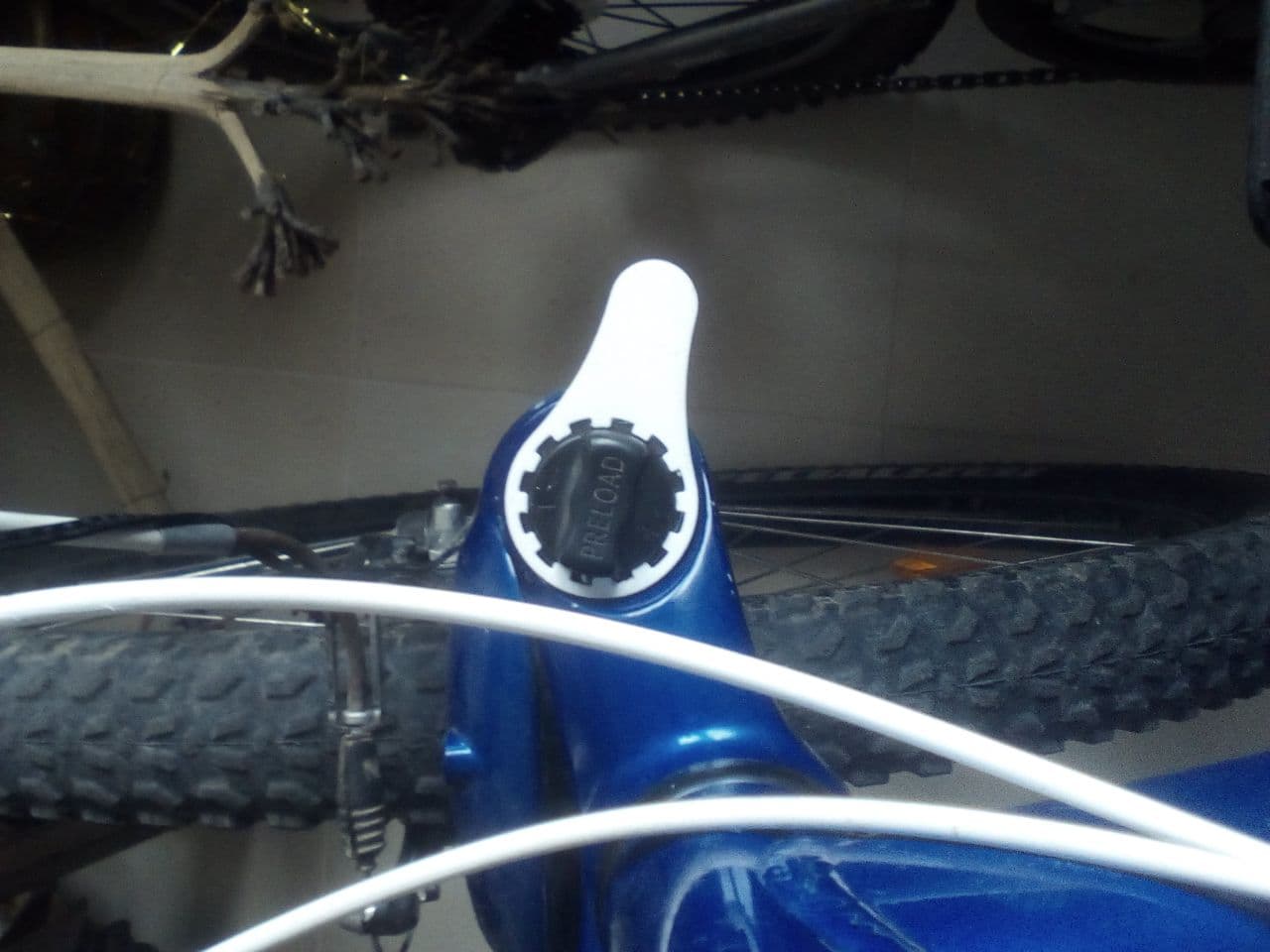 Suntour MTB Fork Preload Knob Removal Tool by FBMinis Download free
