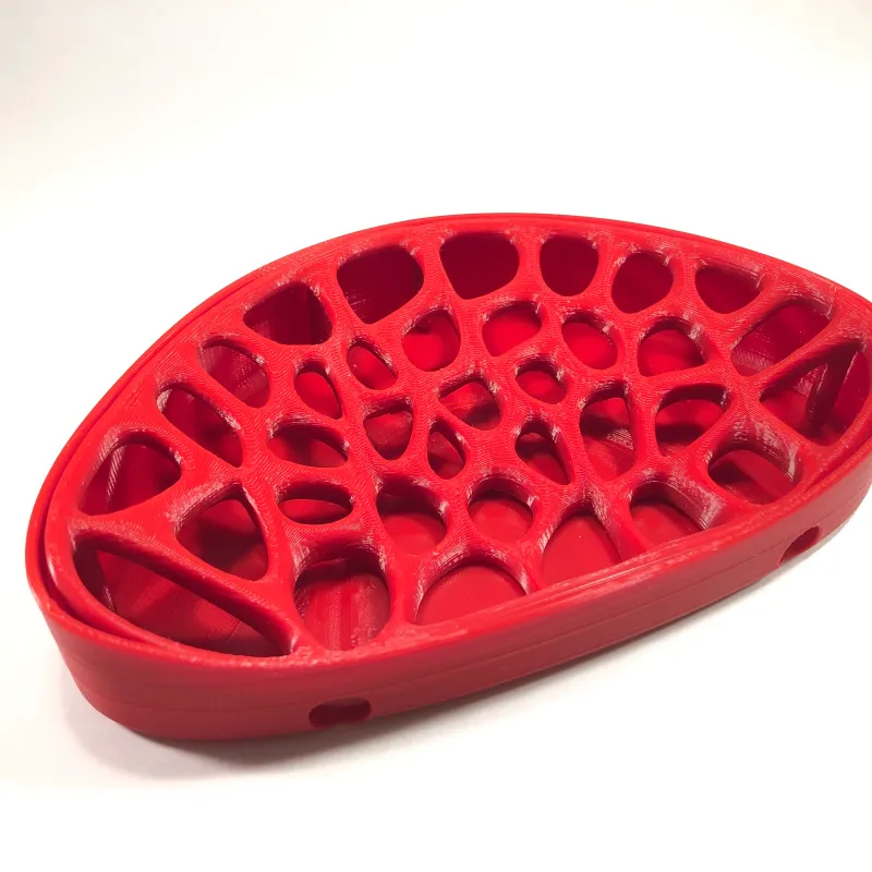 3D file CUTE RETRO TOASTER SOAP DISH!!! EASY TO PRINT!!!!! 🧼・3D