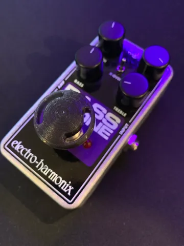 Guitar Pedal Switch Topper