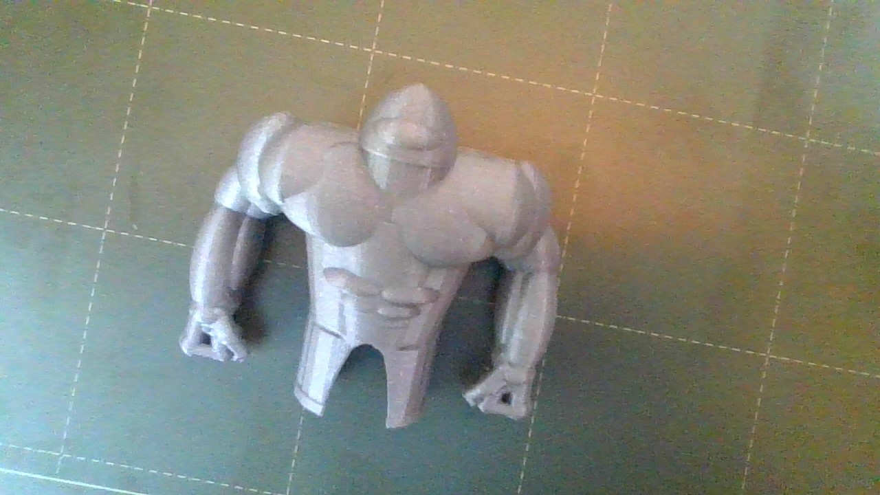 Buff Among Us
