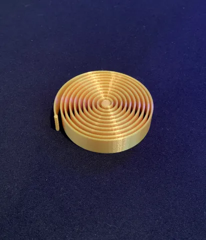 Spiral Spring Fidget Toy