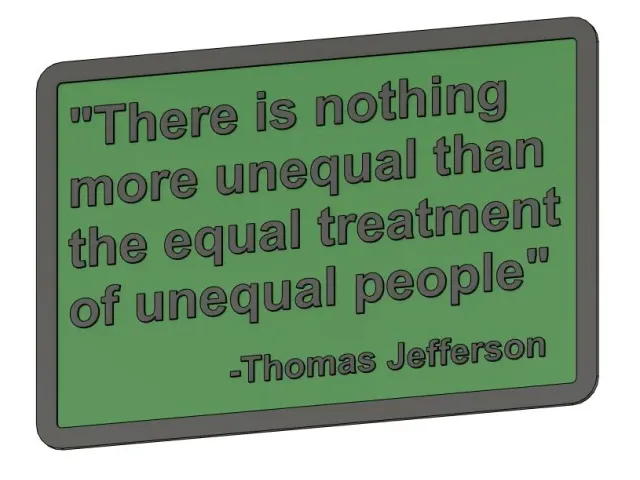 Jefferson Quote