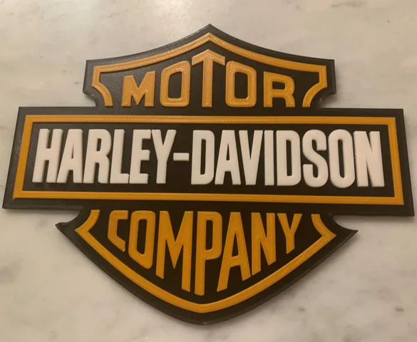 Logo Harley Davidson