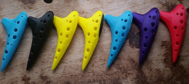 Soprano Ocarina