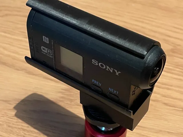 Sony Action Cam Mount