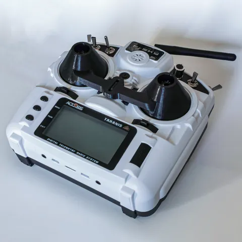 Gimbal protector for Taranis X9 Lite (may fit others)