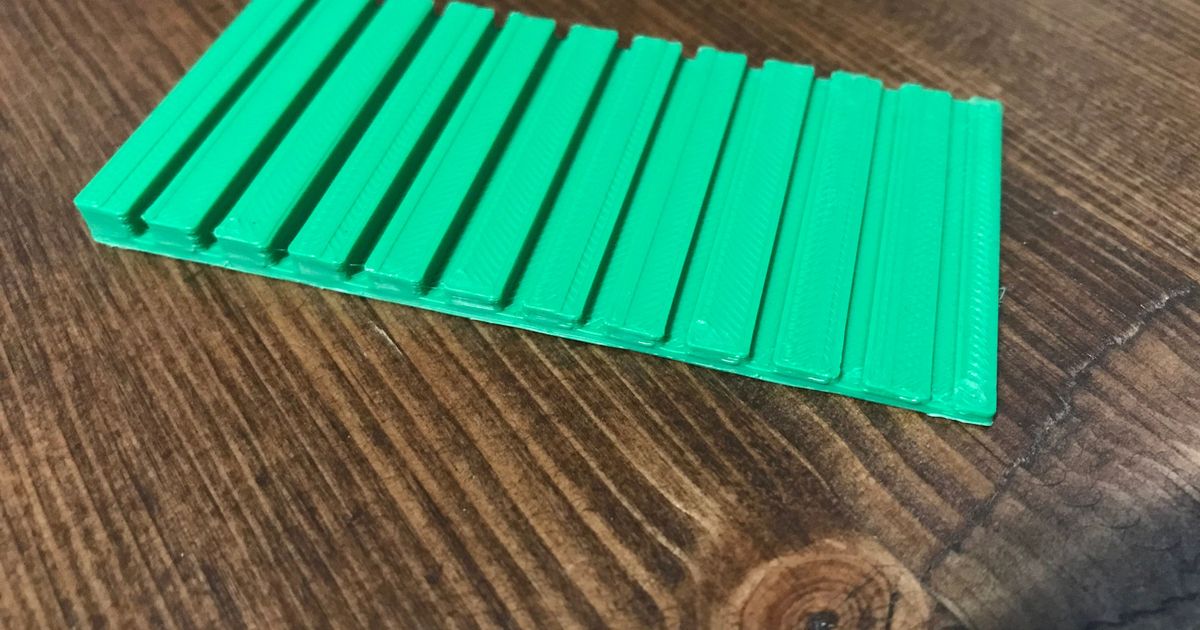 AllPurpose Shim by Nickc47 Download free STL model