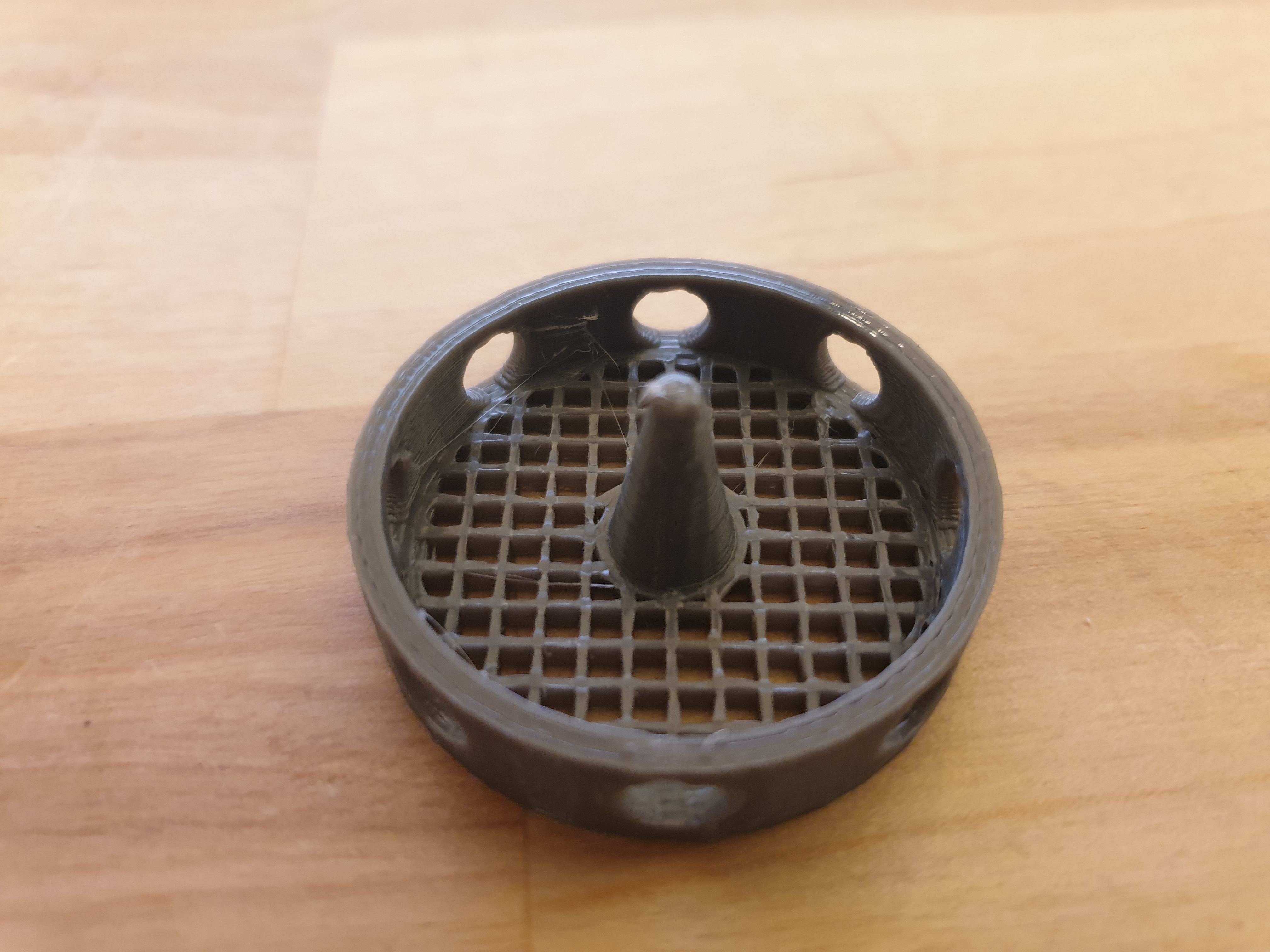 Planter Filter