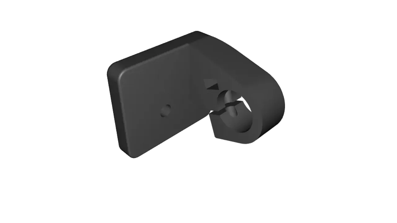 threaded insert M3 by Vojta Bot, Download free STL model