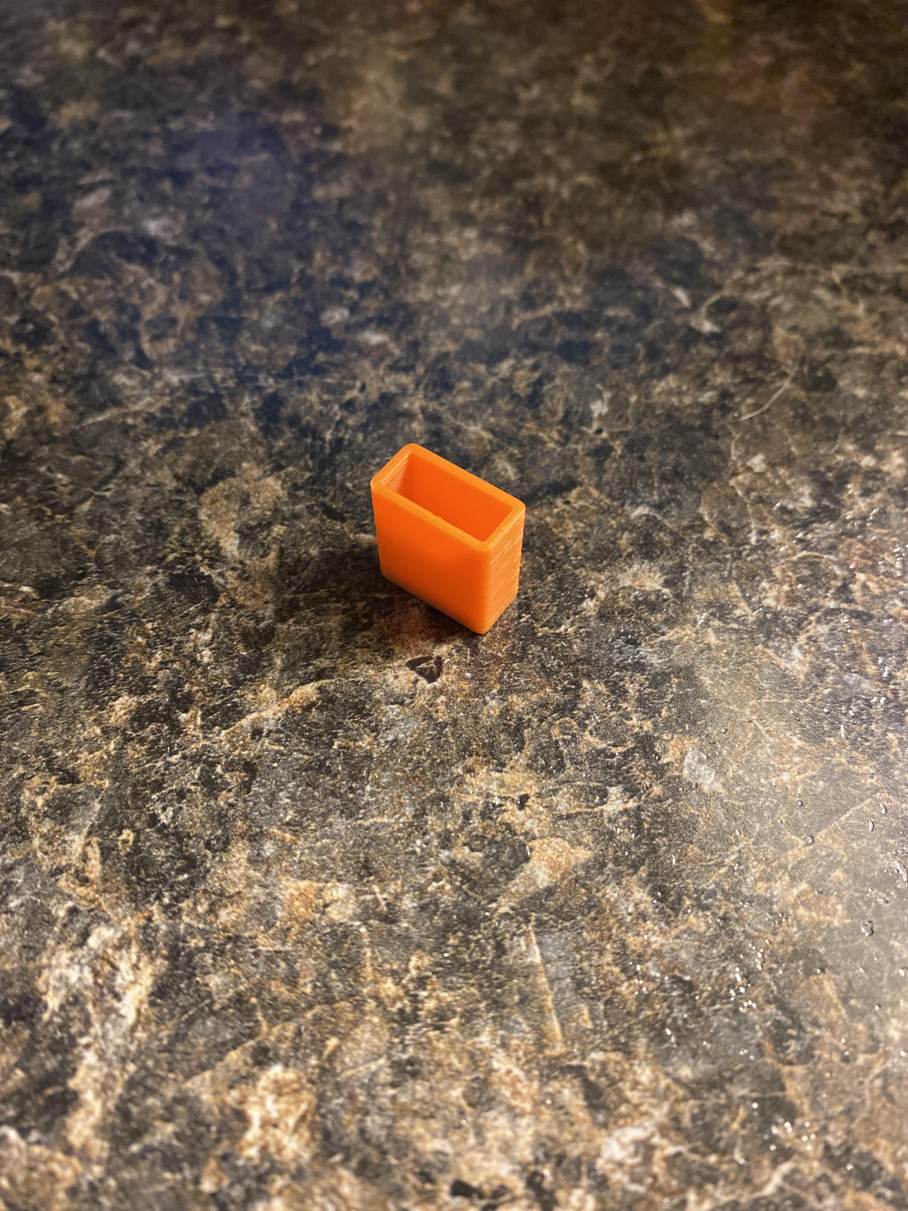 Miniatura 3 do modelo 3D USB Cap