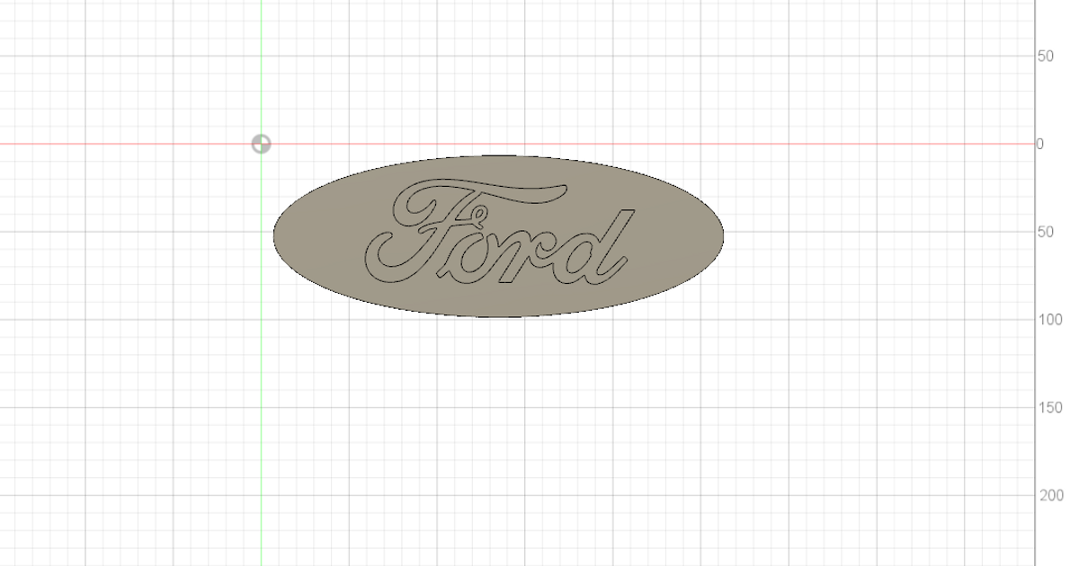 Ford Badge / Logo by asteven5