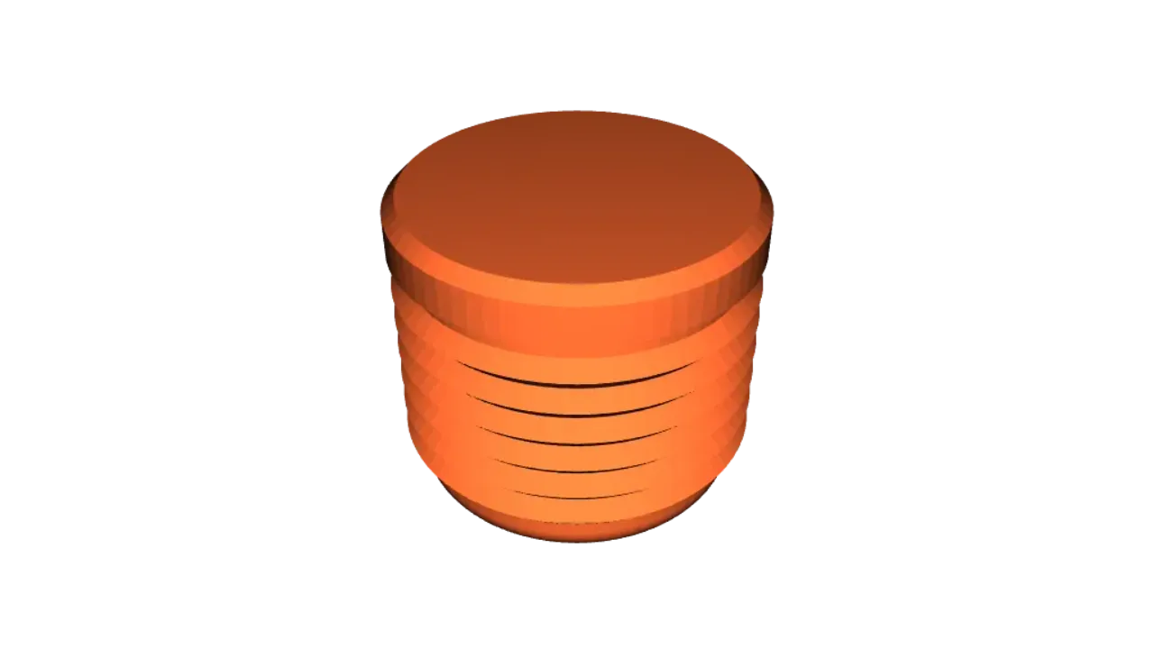 Pipe plugs by Ole | Download free STL model | Printables.com