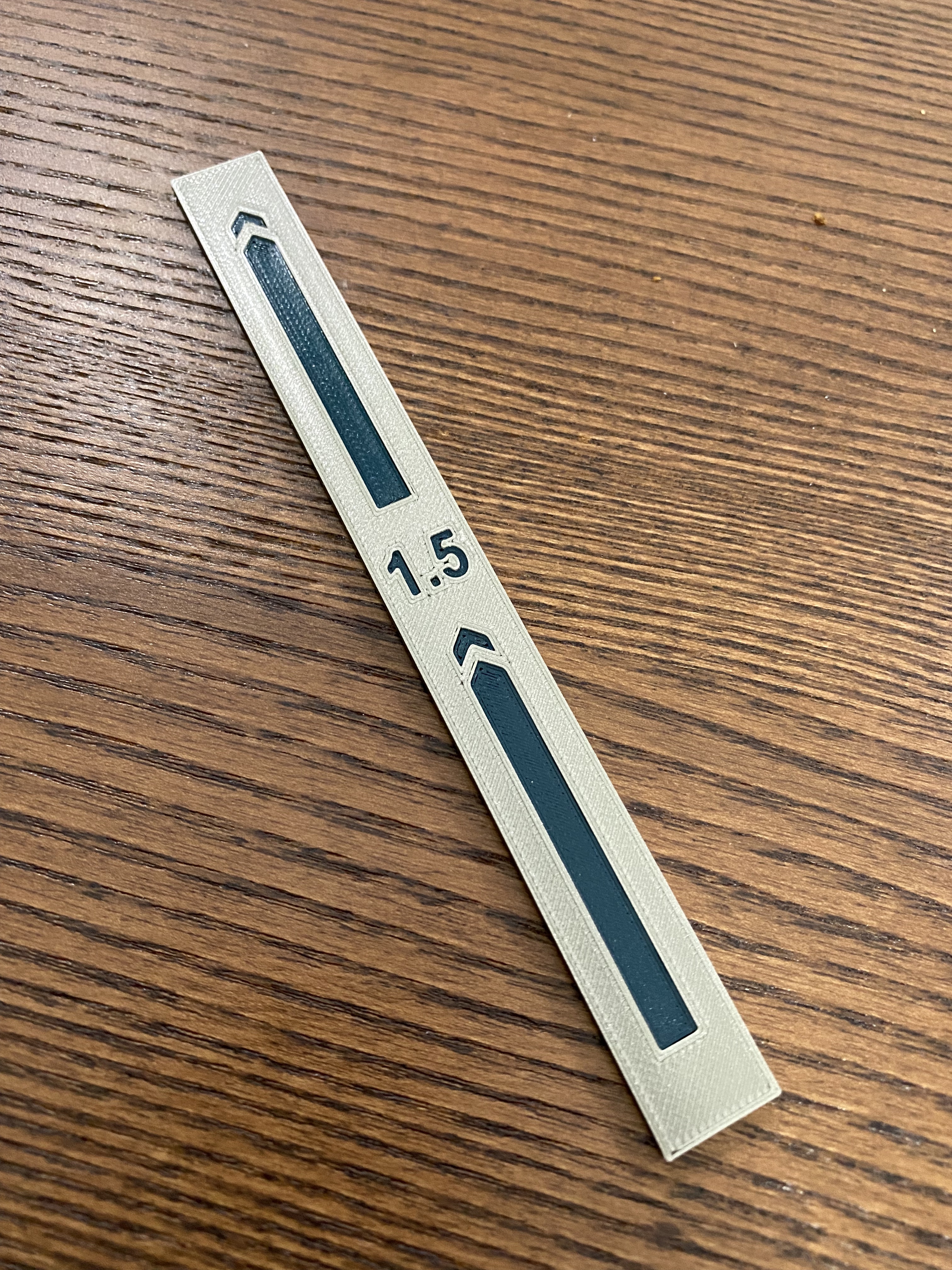 X-Wing TMG - 1.5 Measure Tool