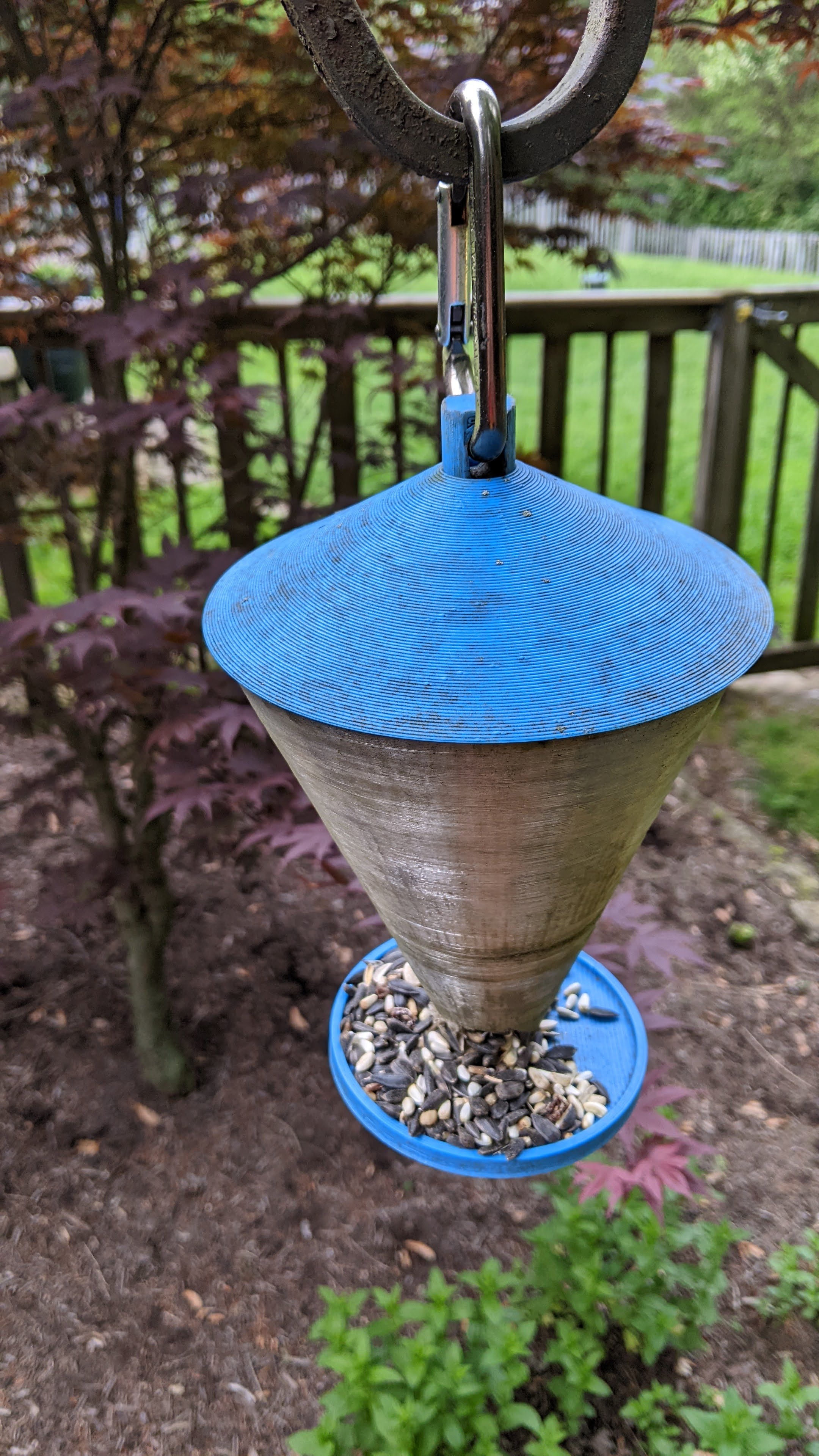 Birdfeeder (no supports) — thumbnail 3