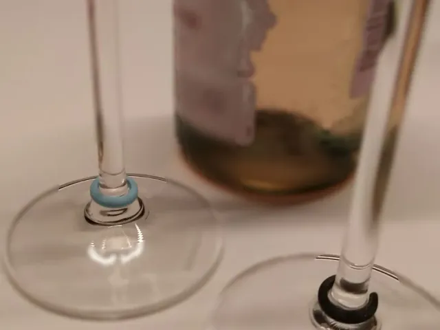 Party GlassMarkers