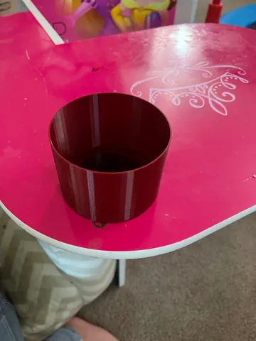 Toddler Desk Cup Holder