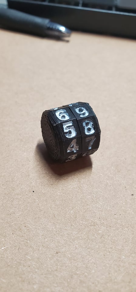 Not Magic the Gathering Life Counter