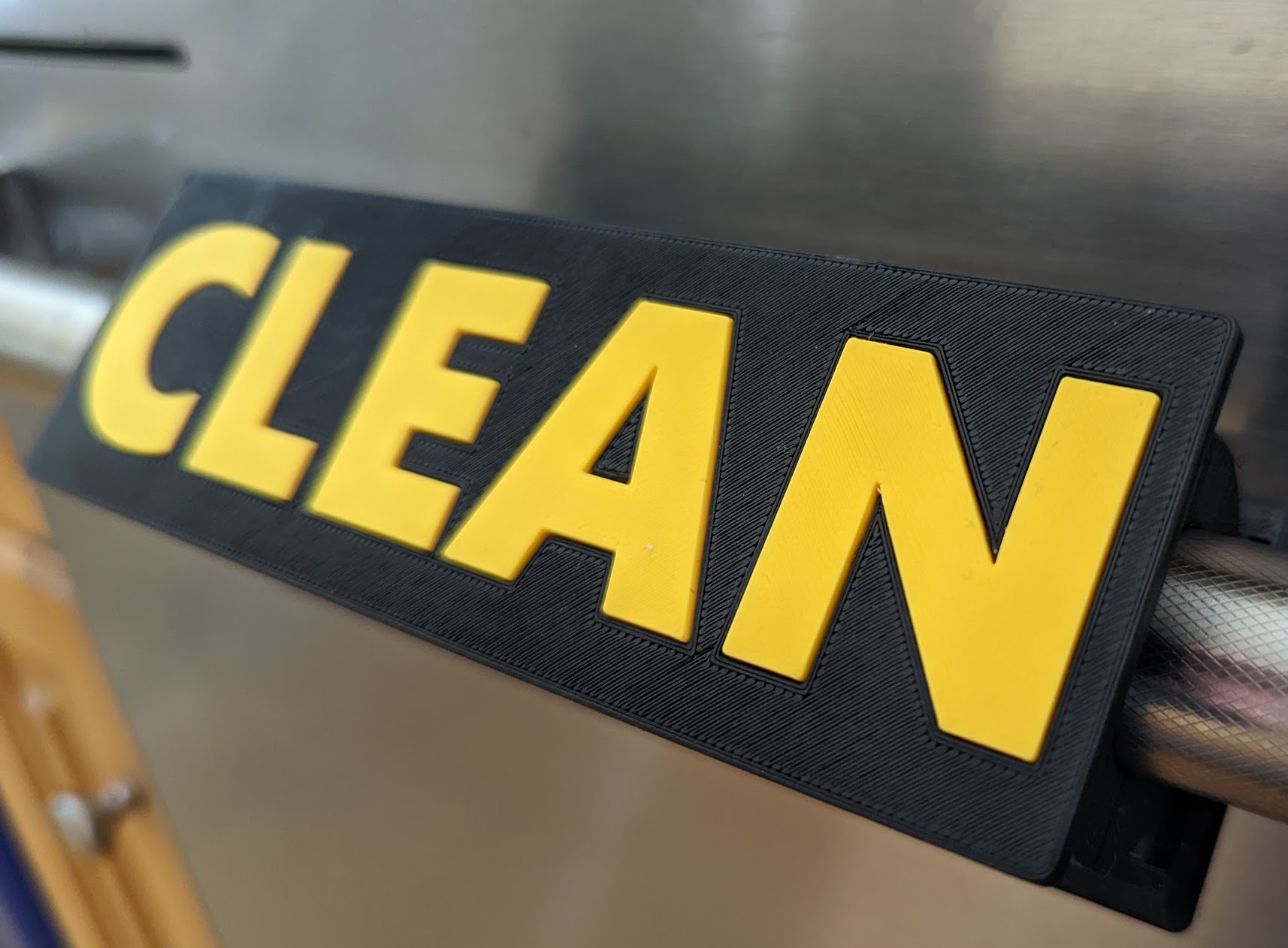 Dishwasher Signage - Clean or Dirty