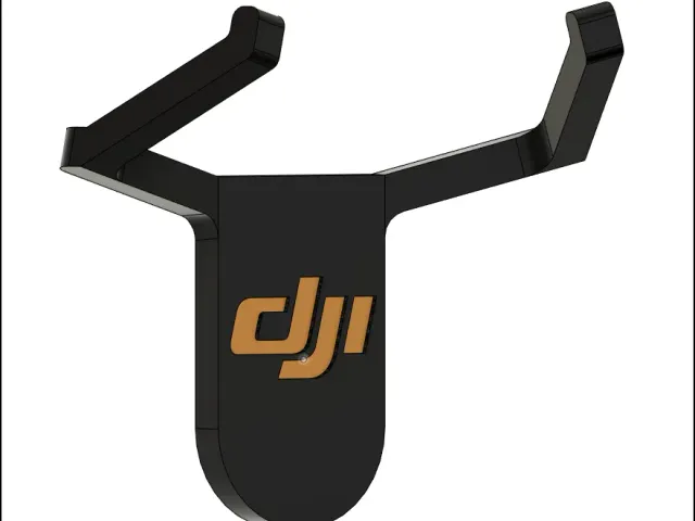 DJI FPV Drone Wall Mount