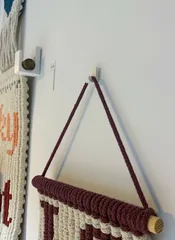 Small wall hook