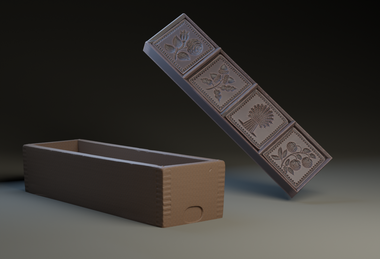 Butter Mold