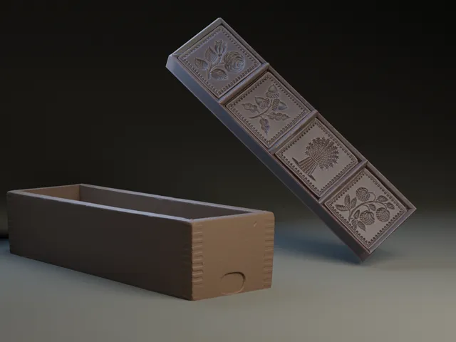 Butter Mold