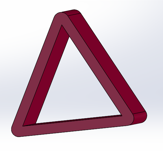 Interlocking Modular Picture Frame by MajerDave | Download free STL ...