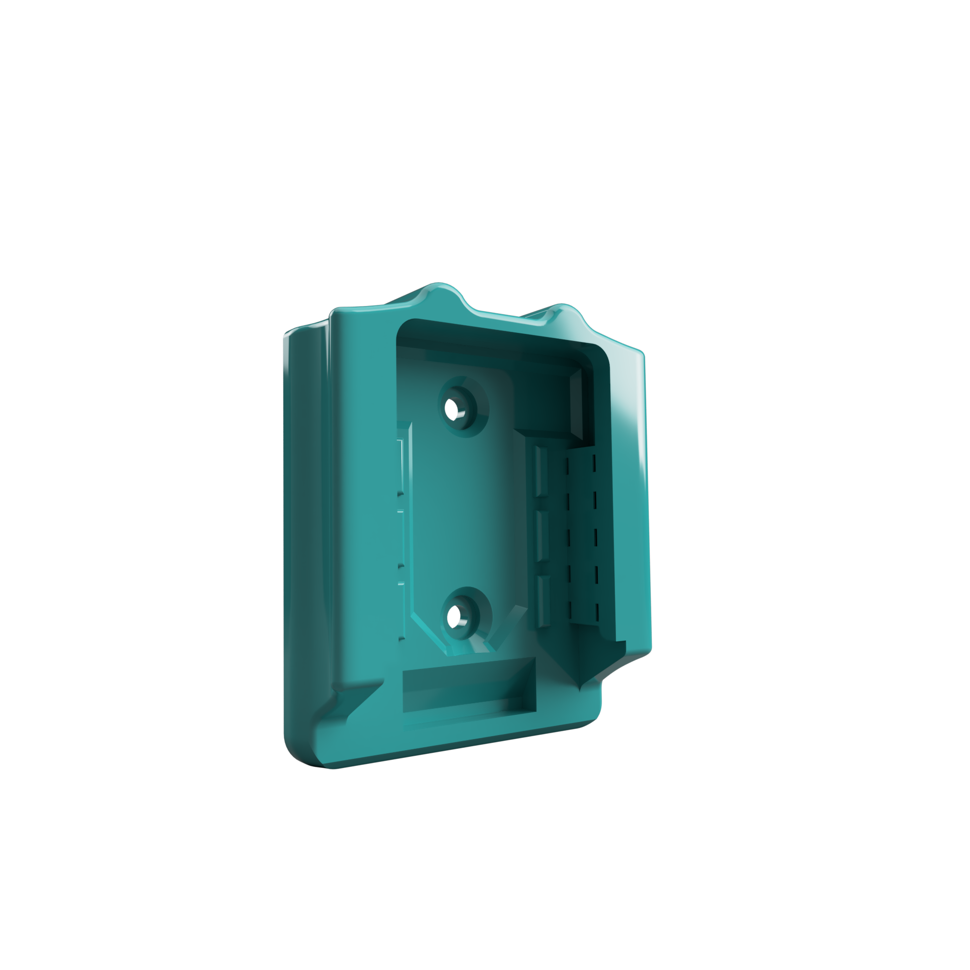 Makita 18V Battery Wall Mount