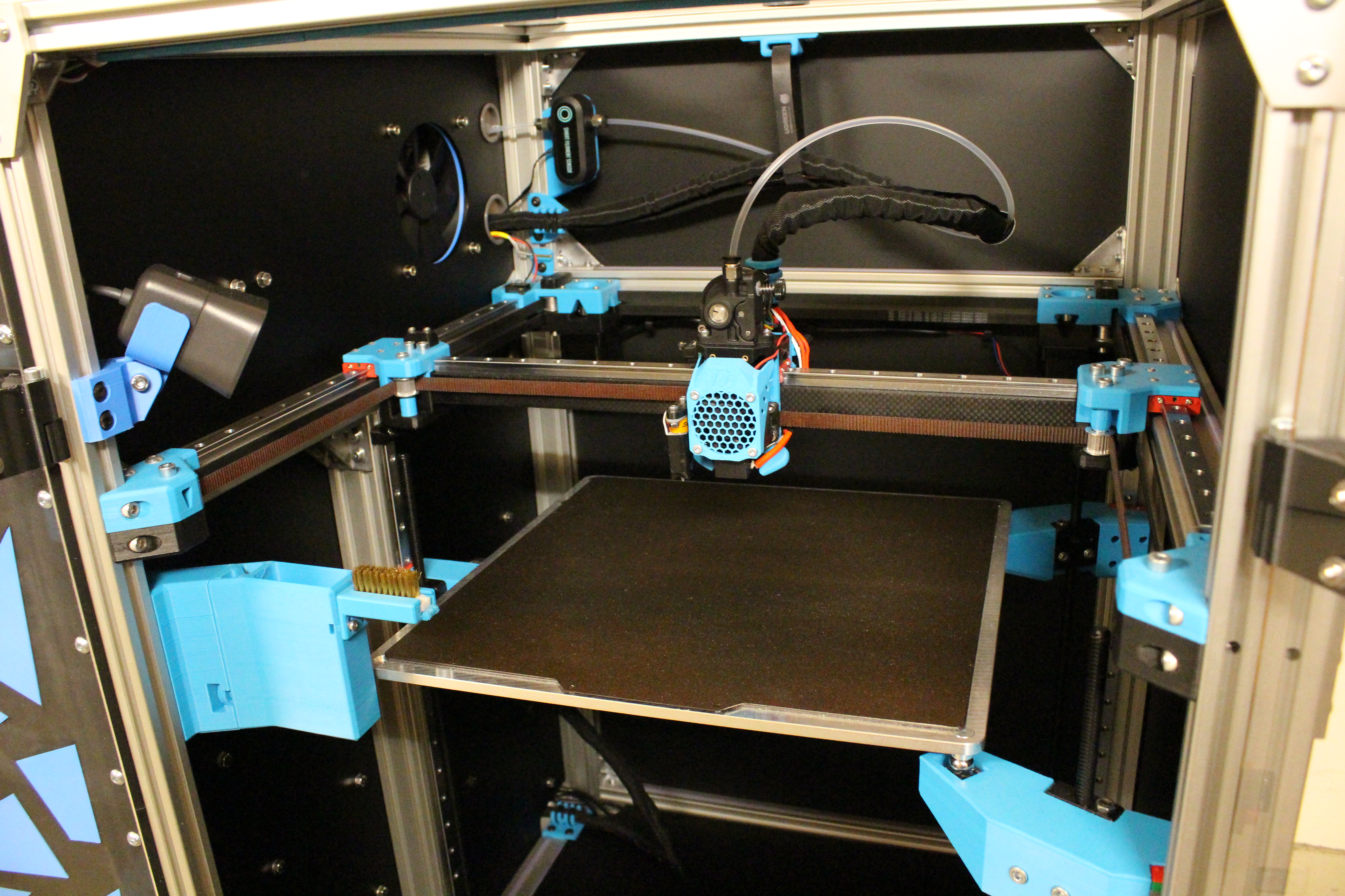 Miniatura 5 do modelo 3D Dynasty CoreXY 3D Printer