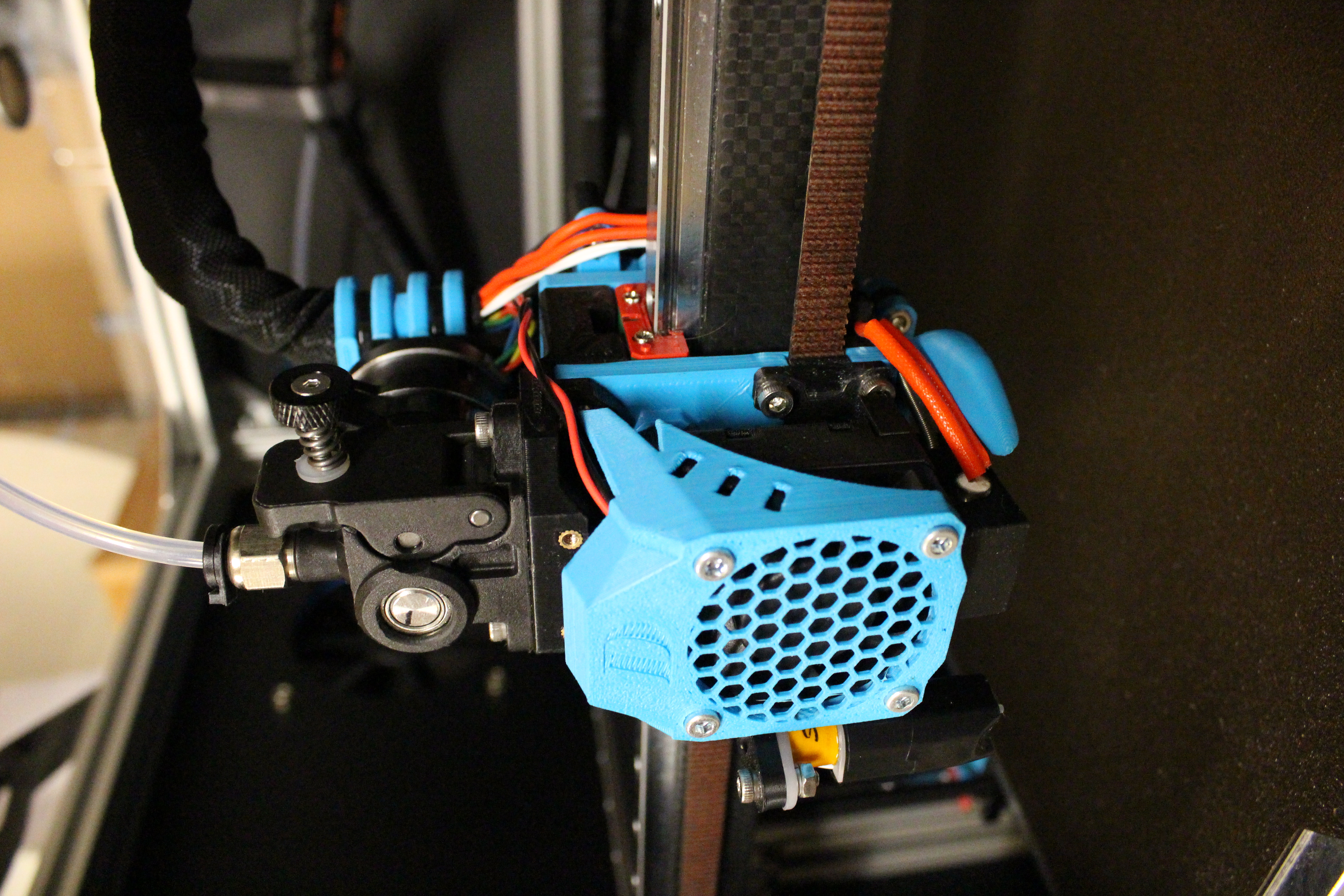 Miniatura 4 do modelo 3D Dynasty CoreXY 3D Printer