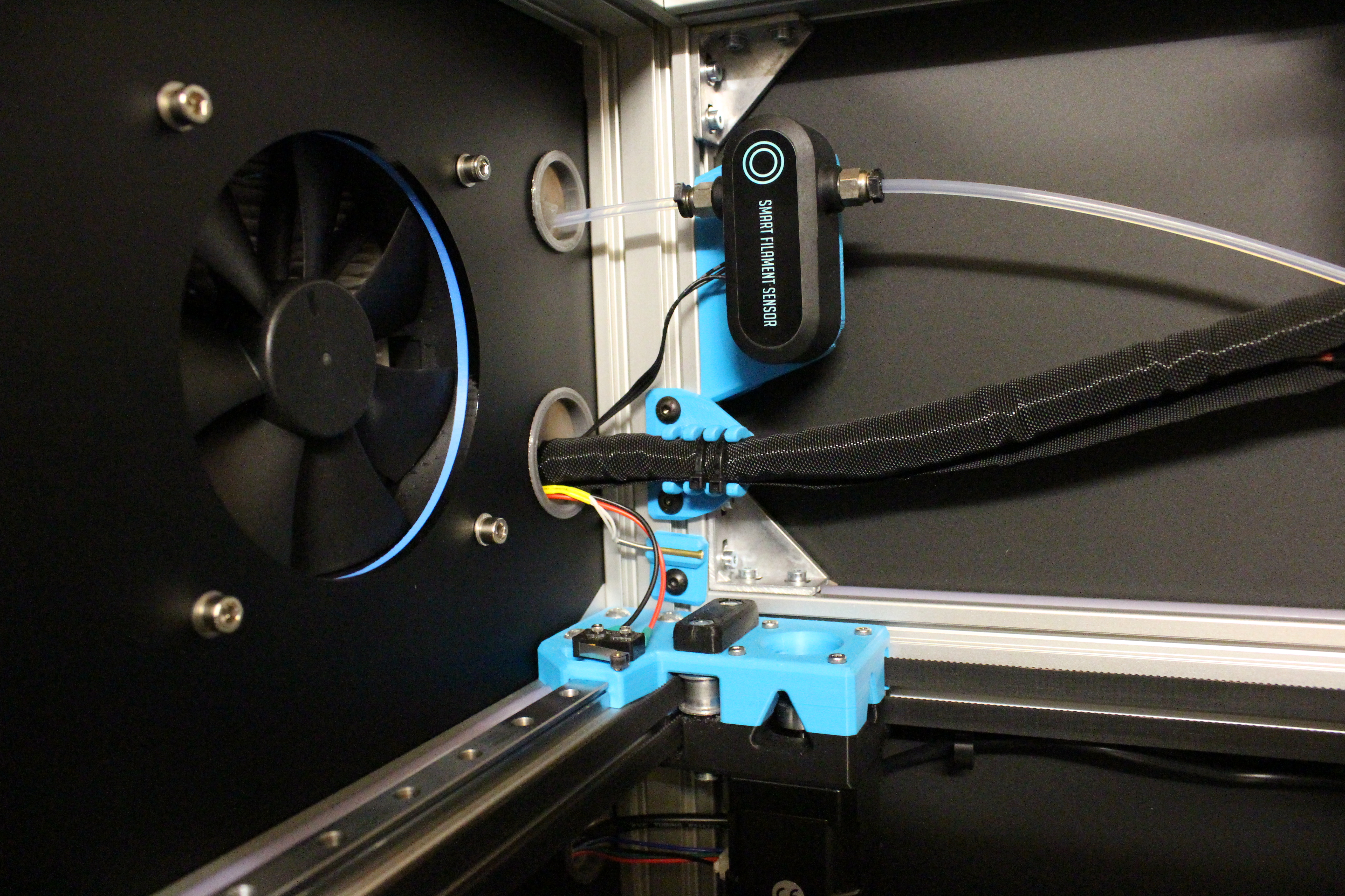 Miniatura 6 do modelo 3D Dynasty CoreXY 3D Printer