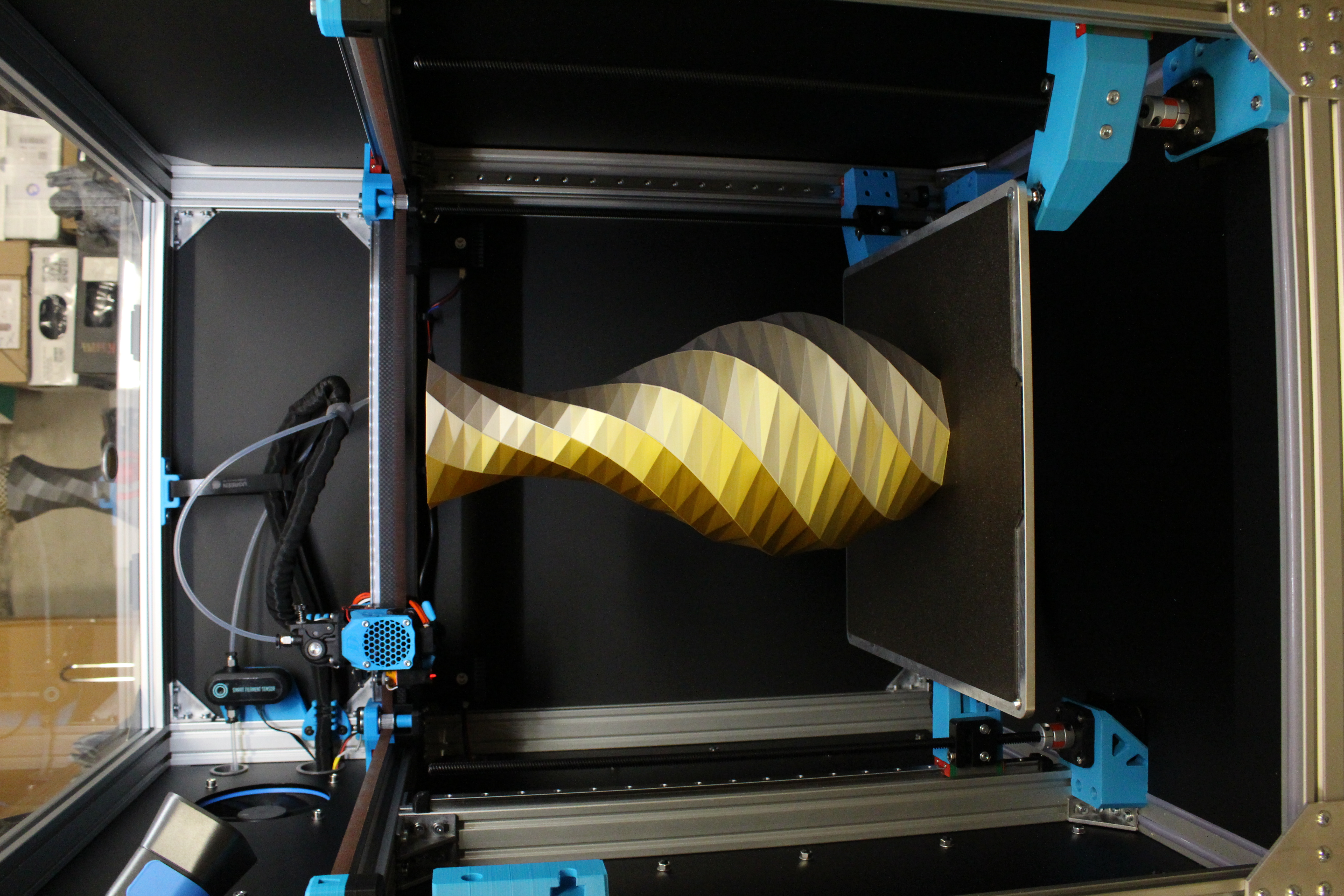 Miniatura 3 do modelo 3D Dynasty CoreXY 3D Printer