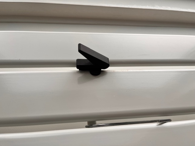 Towel hook, bathroom heater
