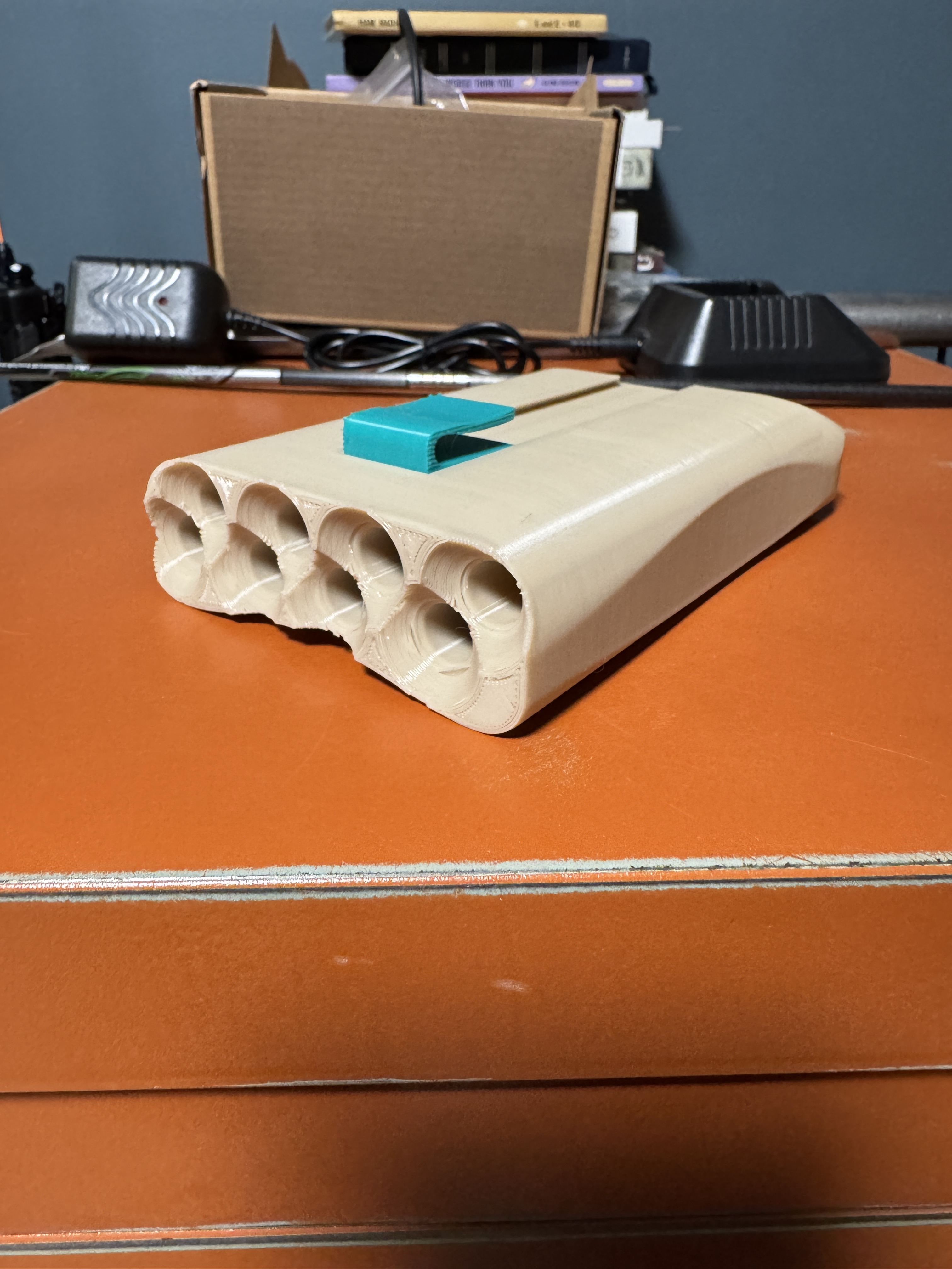 Pocket Quiver for Arrows