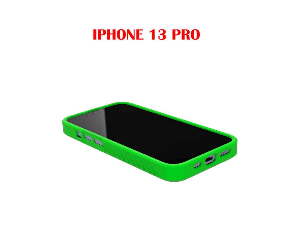 IPHONE 13 PRO CASE (cameras and buttons not sticking out)