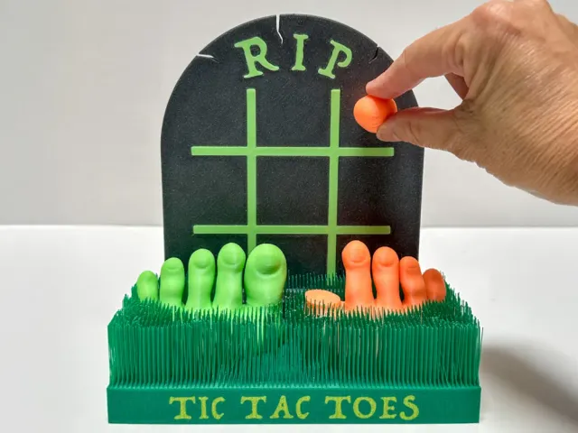 tic tac toe