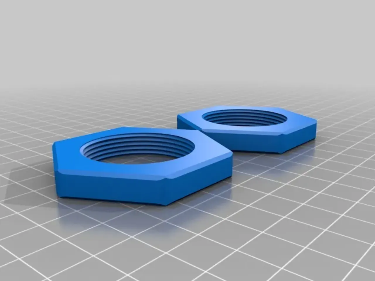 cables through the wall - thing (with step files) by Stwebster ...