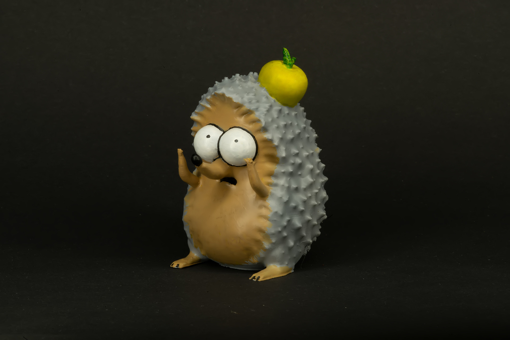 Simon´s Cat Hedgehog Multicolor