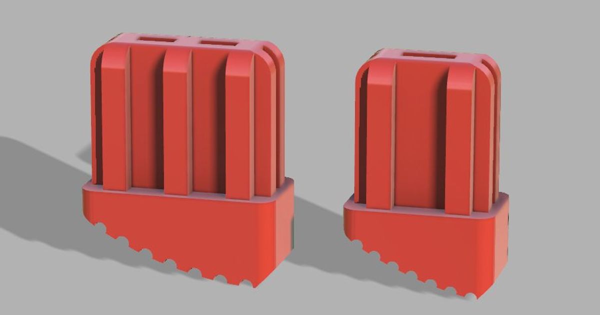 Hailo 8500 ladder feed replacement by Stwebster Download free STL