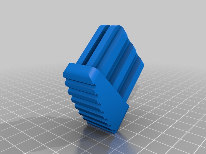 Hailo 8500 ladder feed replacement by Stwebster Download free STL