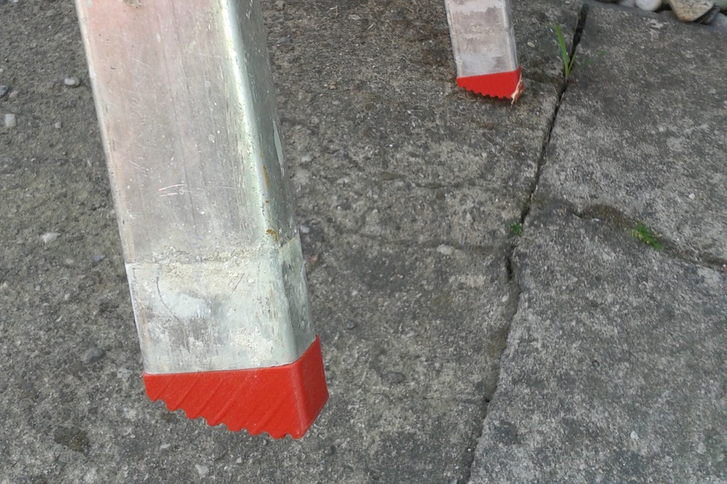 Hailo 8500 ladder feed replacement by Stwebster Download free STL